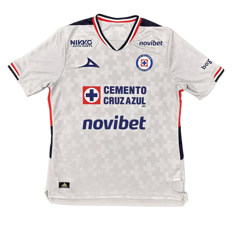 Cruz Azul 25/26 Away