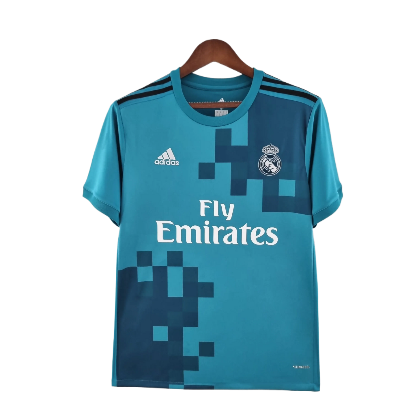 Retro 17-18 Reαl Mαdrid -