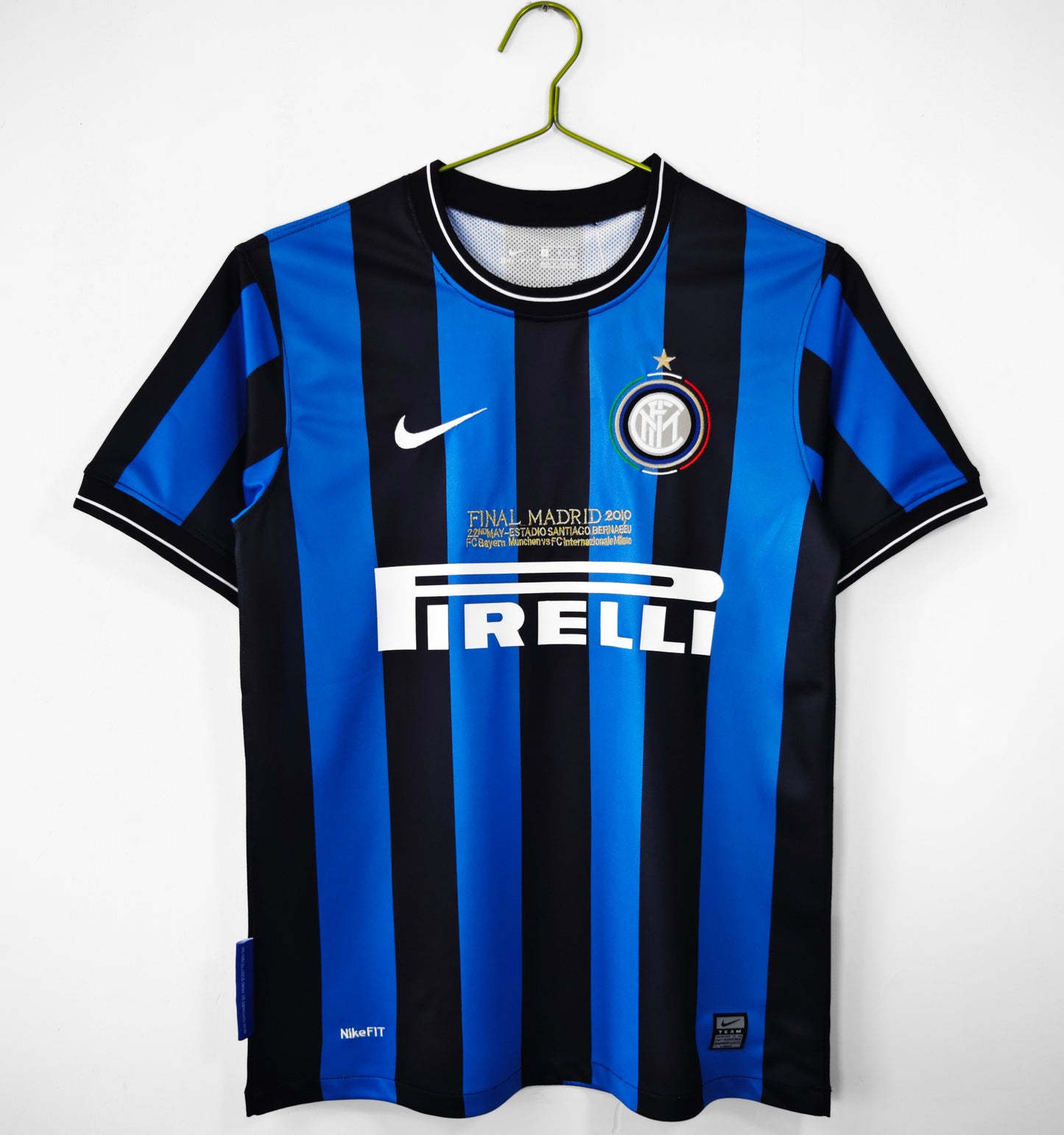 Retro 09/10 Inter Milan -