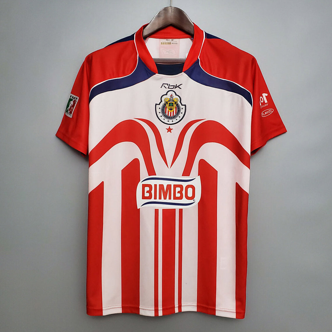 Retro Chivas - 2006/07 (Home)