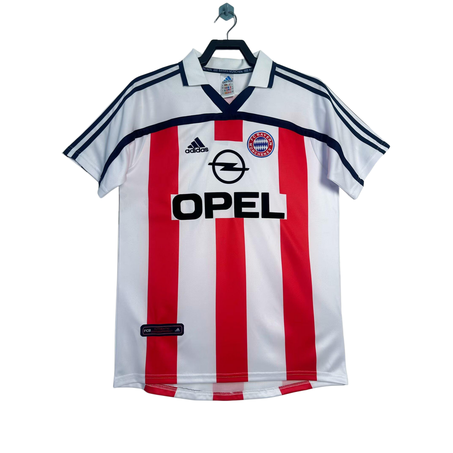 Retro Bayern Munich 00/02 -