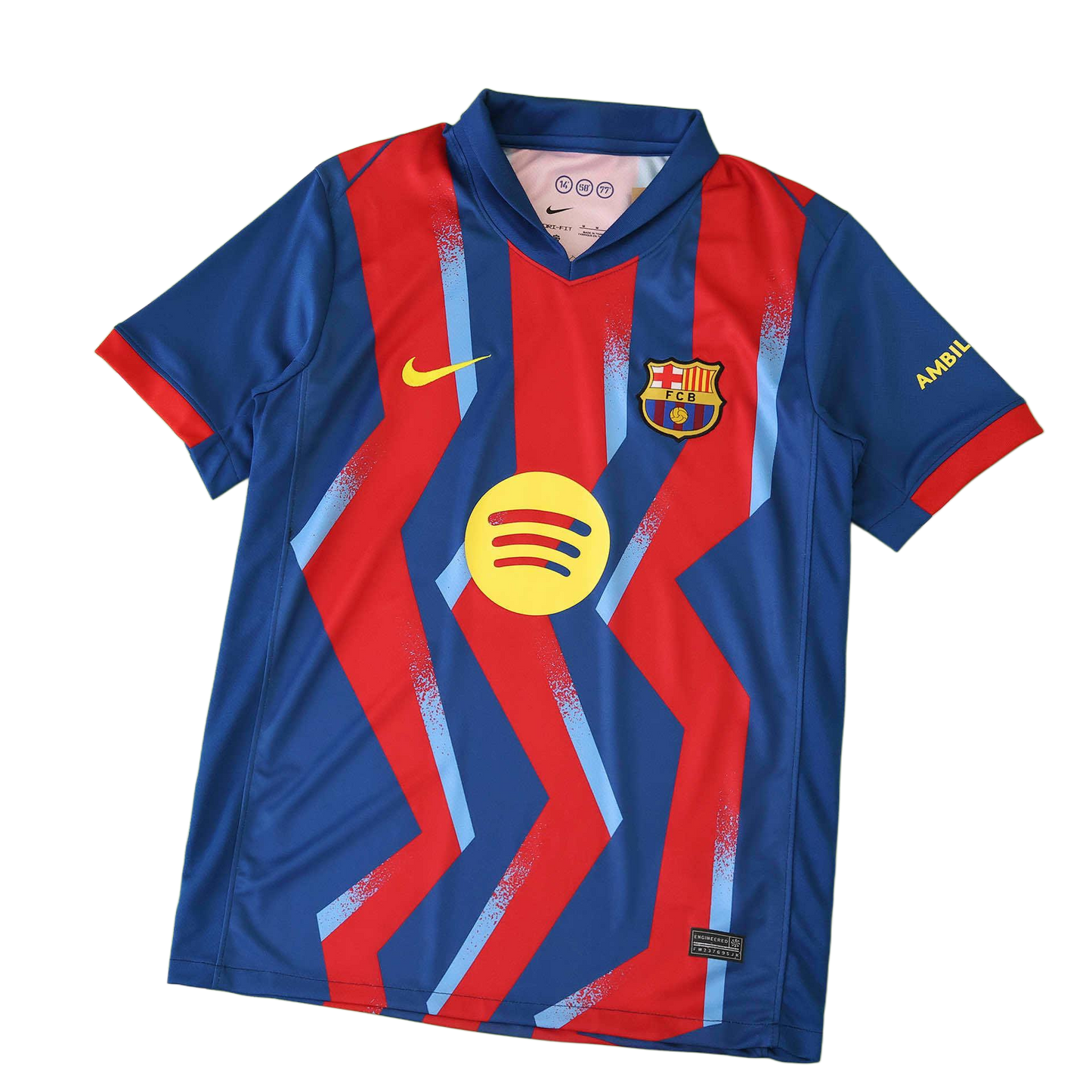 Barcelona 25/26 Fourth -