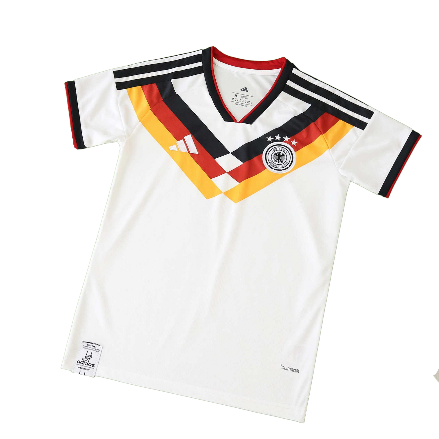Germany 2026 White