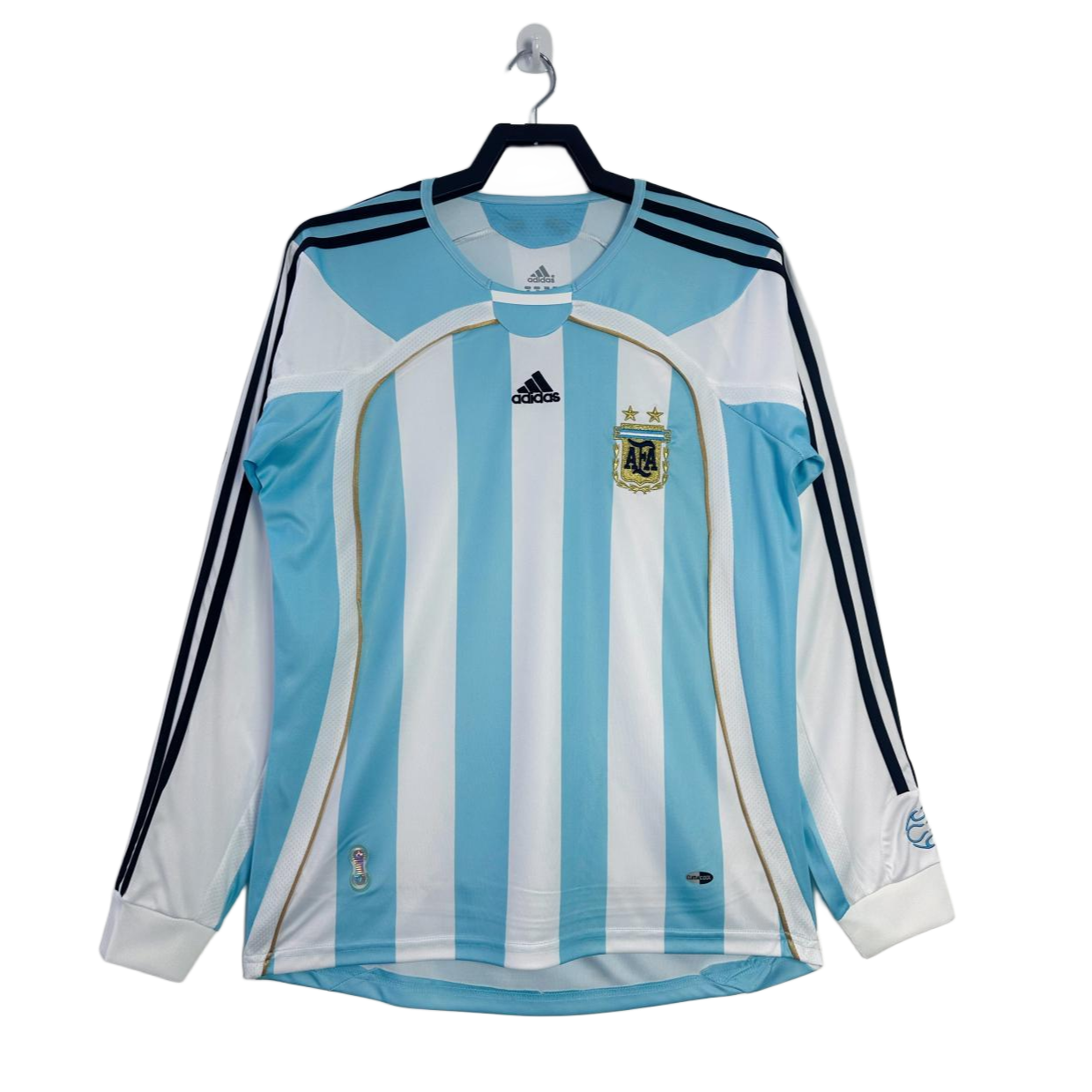 Retro Argentina 2006 Long Seeves