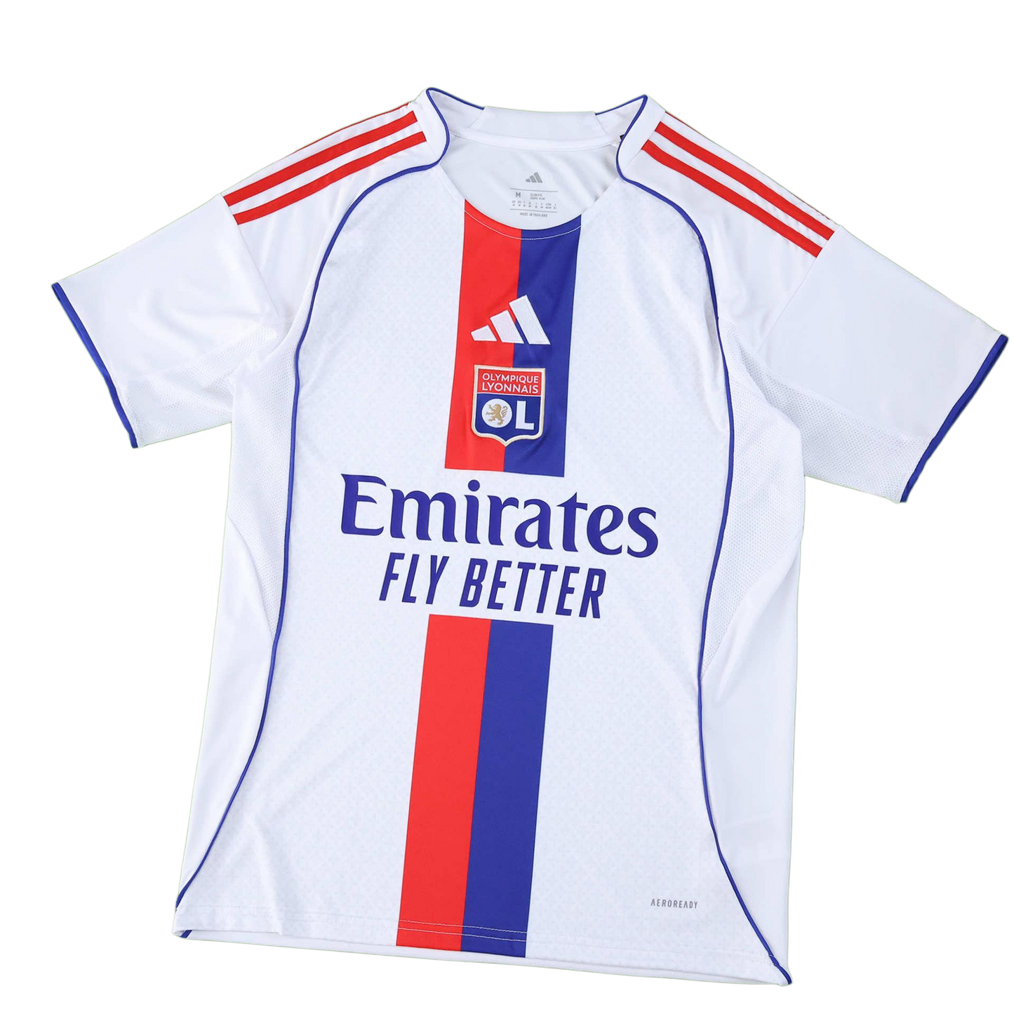 Lyon 25/26 Home
