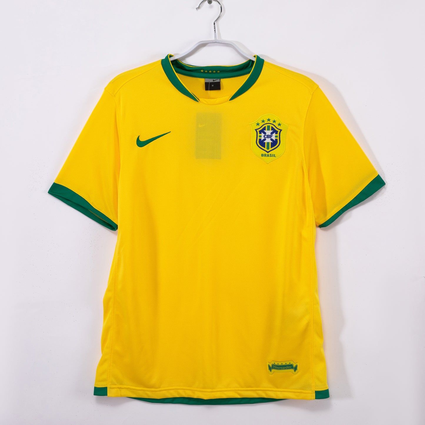 Retro Brazil 2006 Yellow