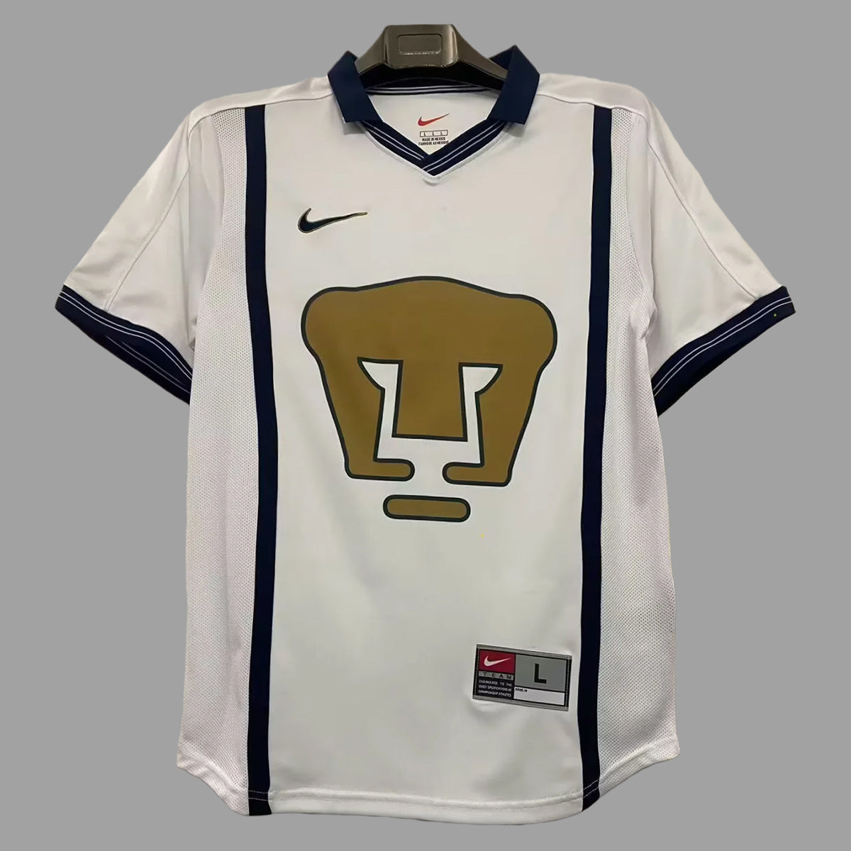 Retro Pumas U.N.A.M. 1999/00 Away