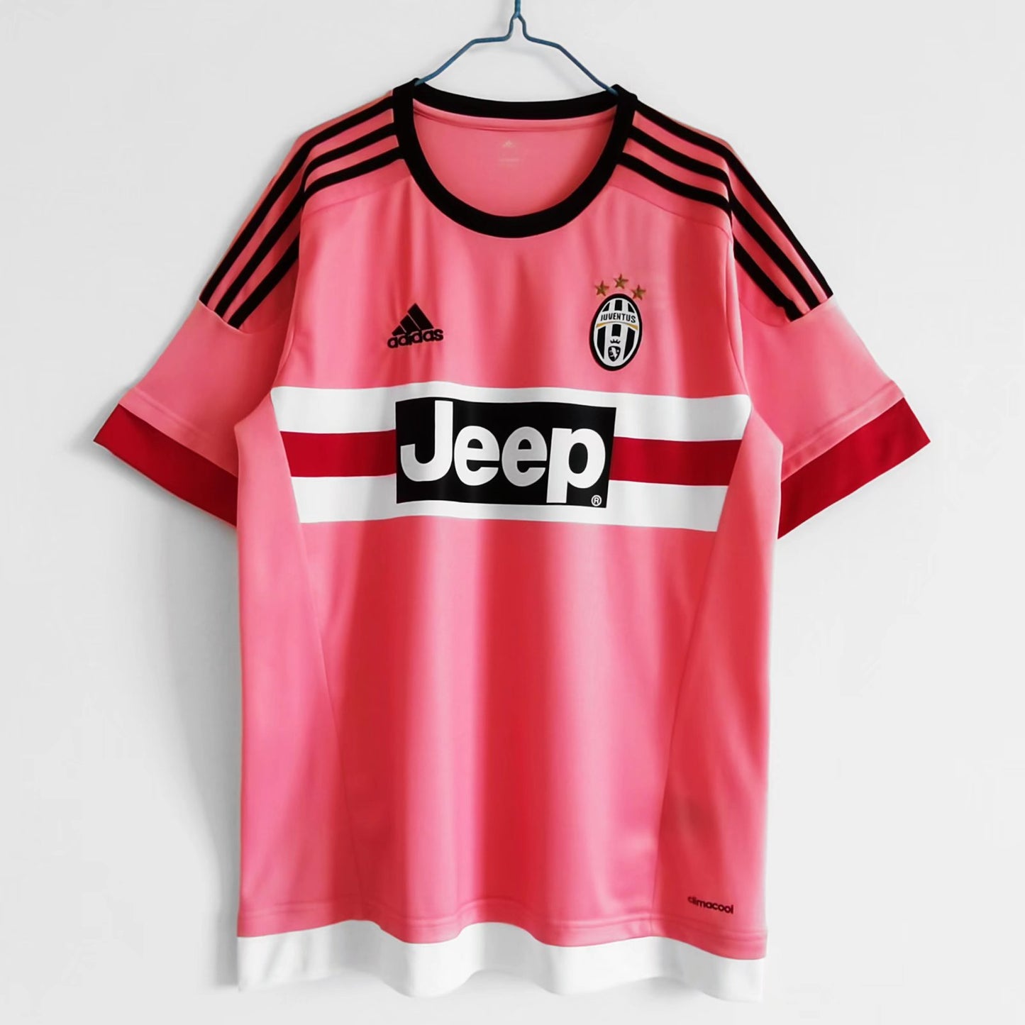 Retro Juventus Pink 2015/16 (Away)