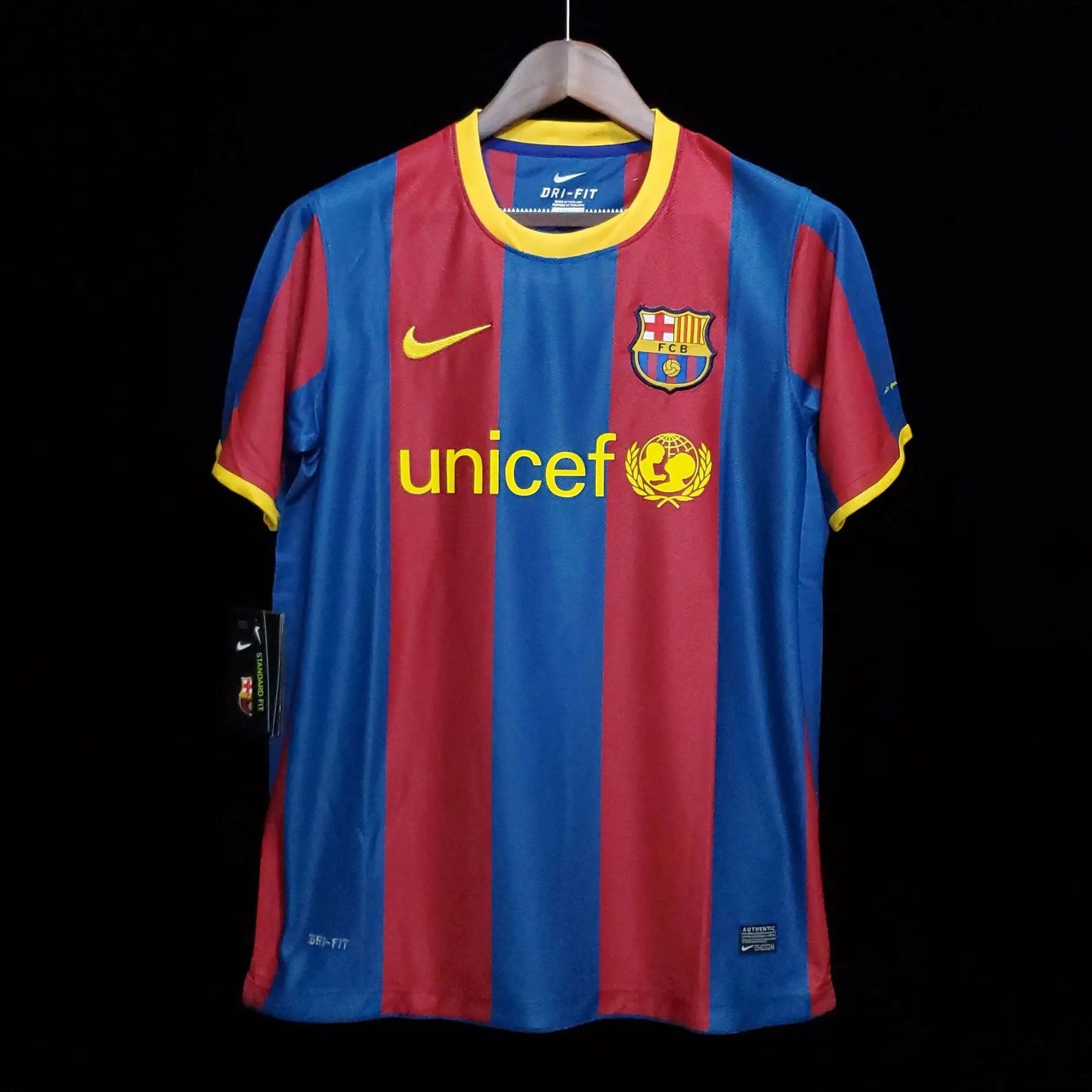 Retro 10/11 Barcelona -4XL