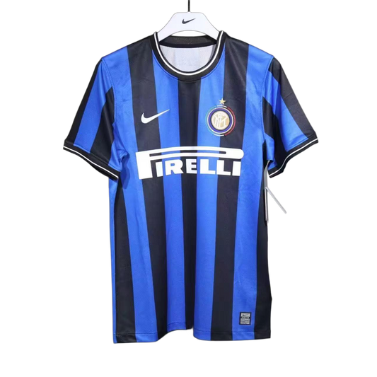 Retro Inter Milan 09/10 -