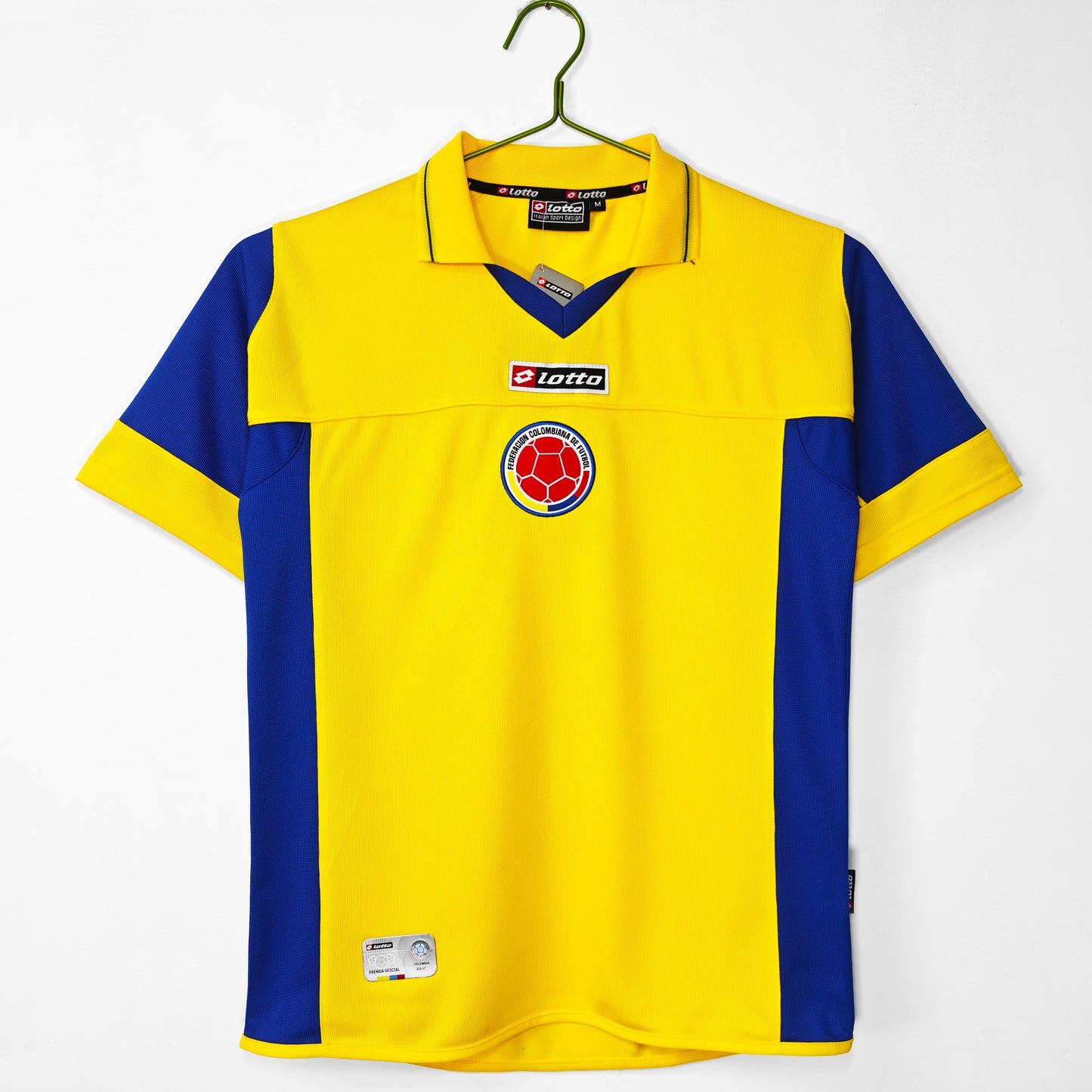 Retro Colombia - 2003/05 (Home)