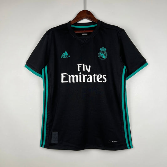 Retro 17-18 Reαl Mαdrid -