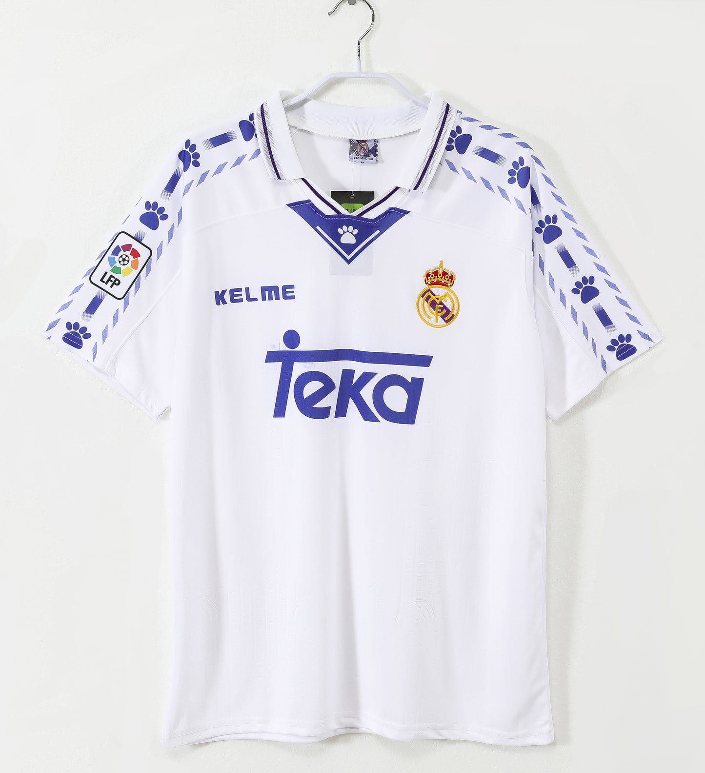 Retro Real Mαdrid 96/97 -