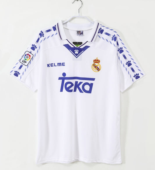 Retro Real Mαdrid 96/97 -