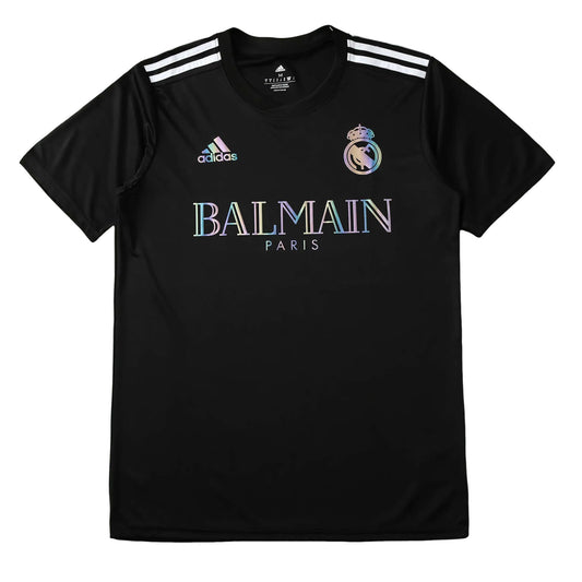 Real Madrid Black Reflective Light Size: -