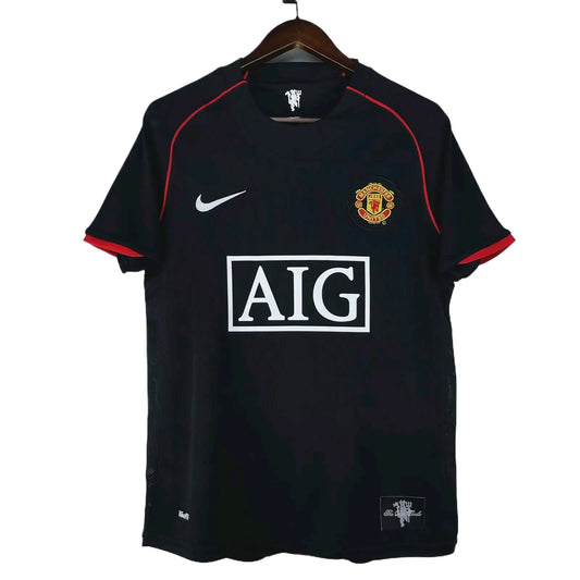 Retro Manchester United 07/08
