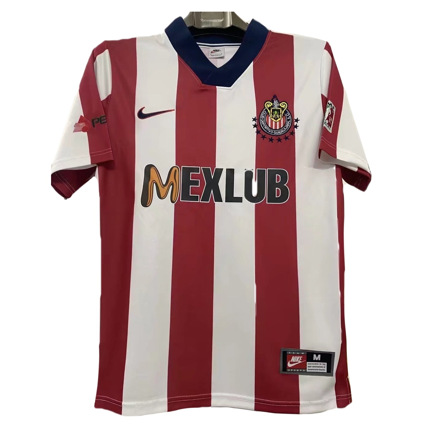Retro Chivas - 1996/97 (Home)
