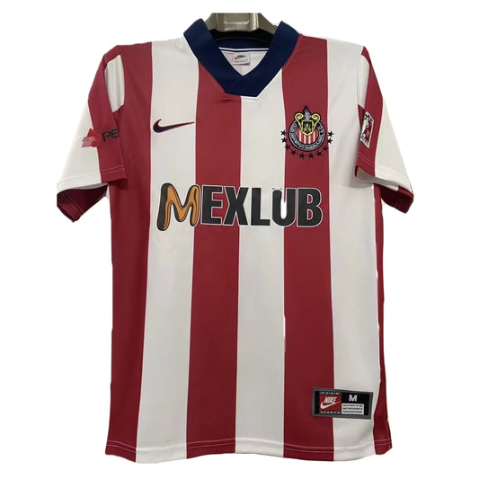 Retro Chivas - 1996/97 (Home)