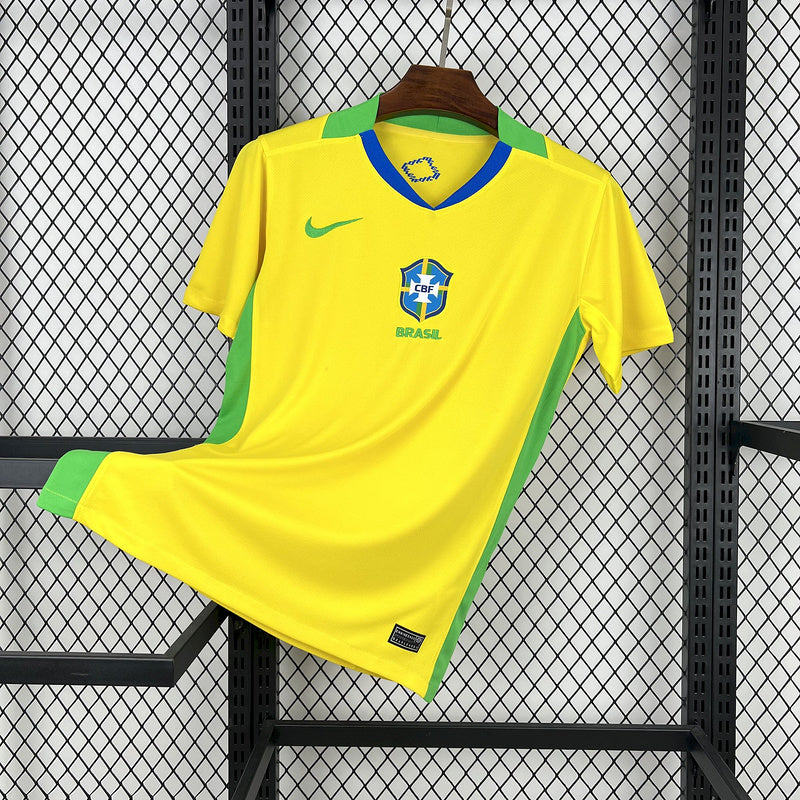 Brazil 25/26 Yellow