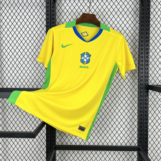 Brazil 25/26 Yellow