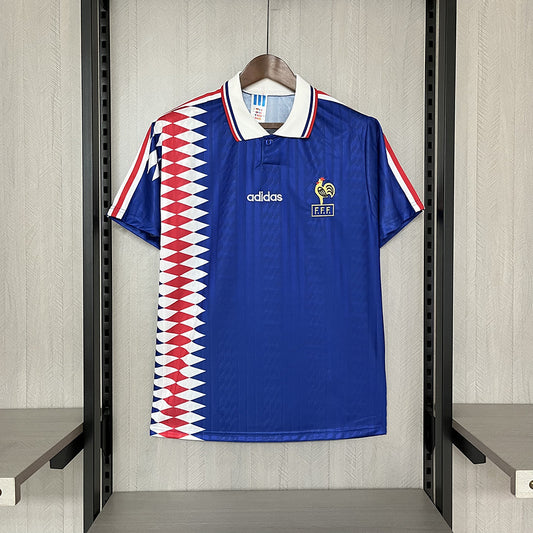 Retro France 1994 Blue