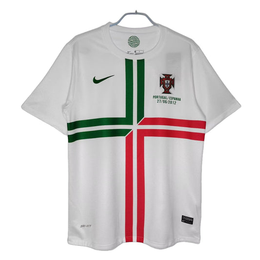 Retro Portugal White 2012/13 (Away)