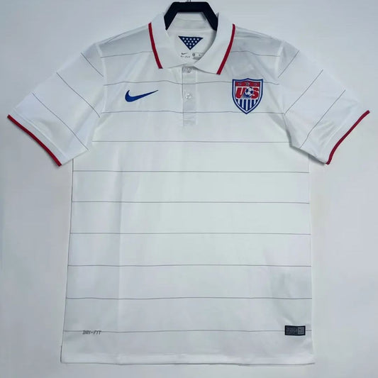 USA 2014 -