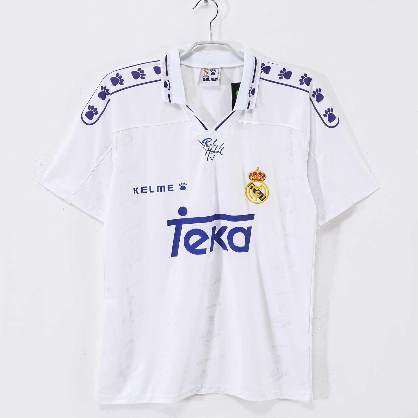 Retro Real Madrid 94/96 -