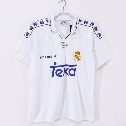 Retro Real Madrid 94/96 -