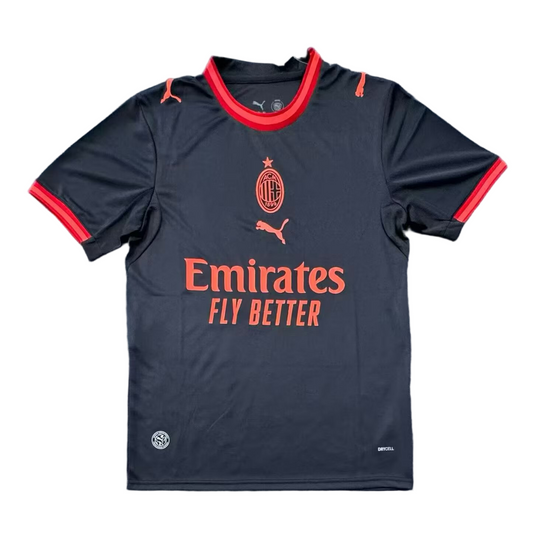 AC Milan 25/26 Black -4XL