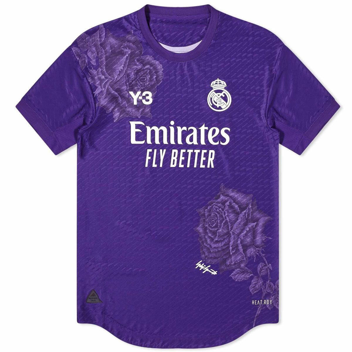 Y-3 Men's x Real Madrid