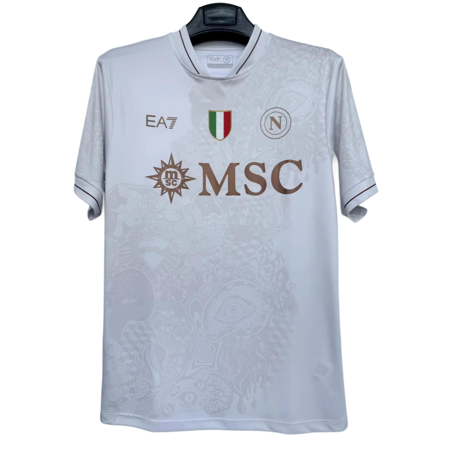 SSC NAPOLI 25/26 -4XL