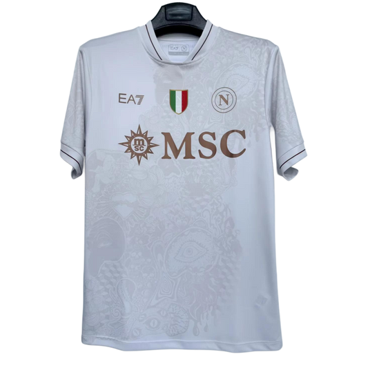 SSC NAPOLI 25/26 -4XL