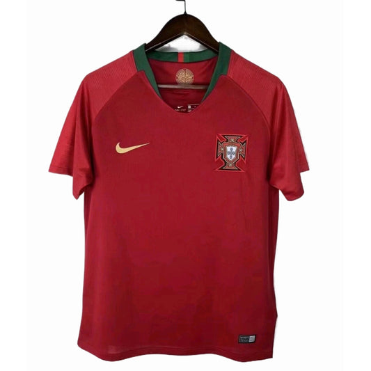 Retro Portugal 2018 Red
