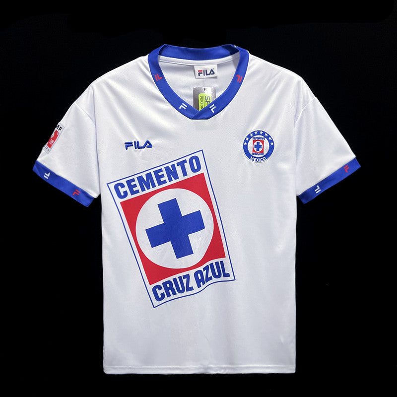 Retro Cruz Azul 1996 Away
