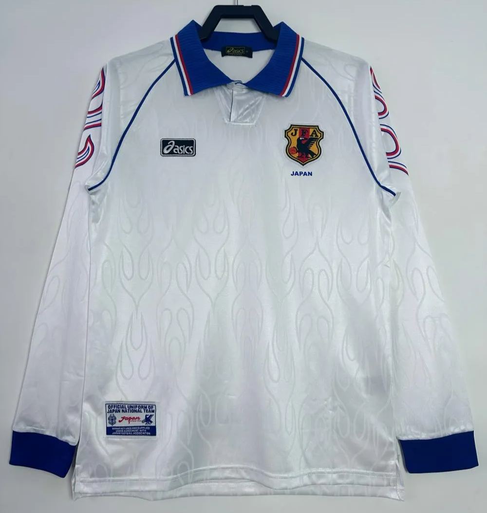Retro Japan 1998 Long Sleeves -