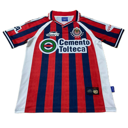 Retro Chivas - 1999/00 (Third)