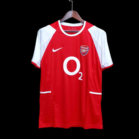 Retro 2002-04 Arsenal -
