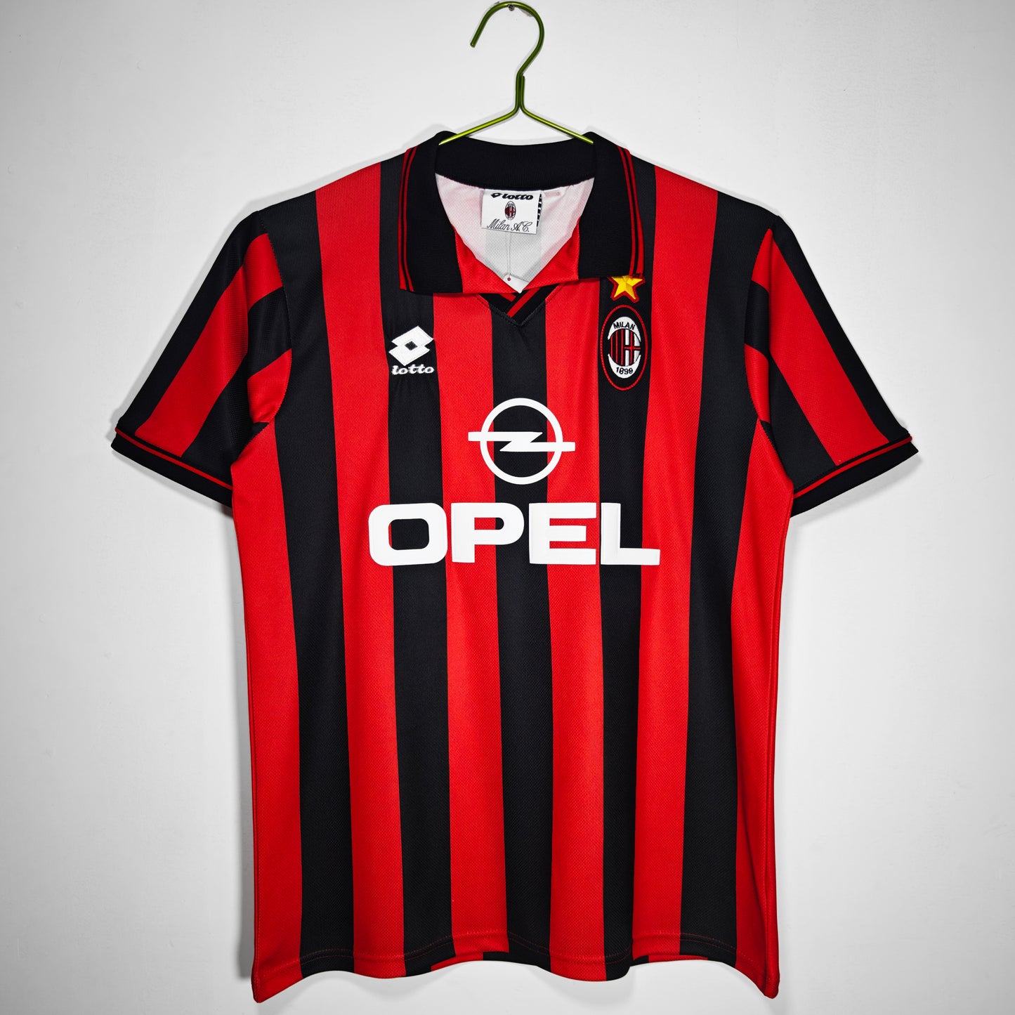 Retro 96/97 AC Milan -
