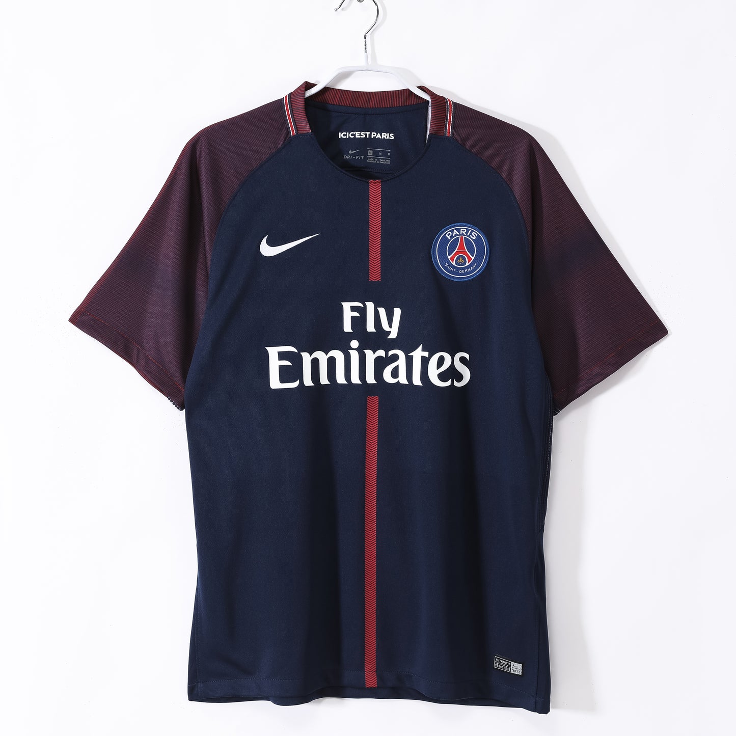 Retro 17/18 PSG Home