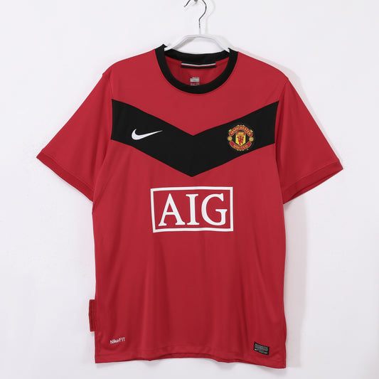 Retro Manchester United 09/10