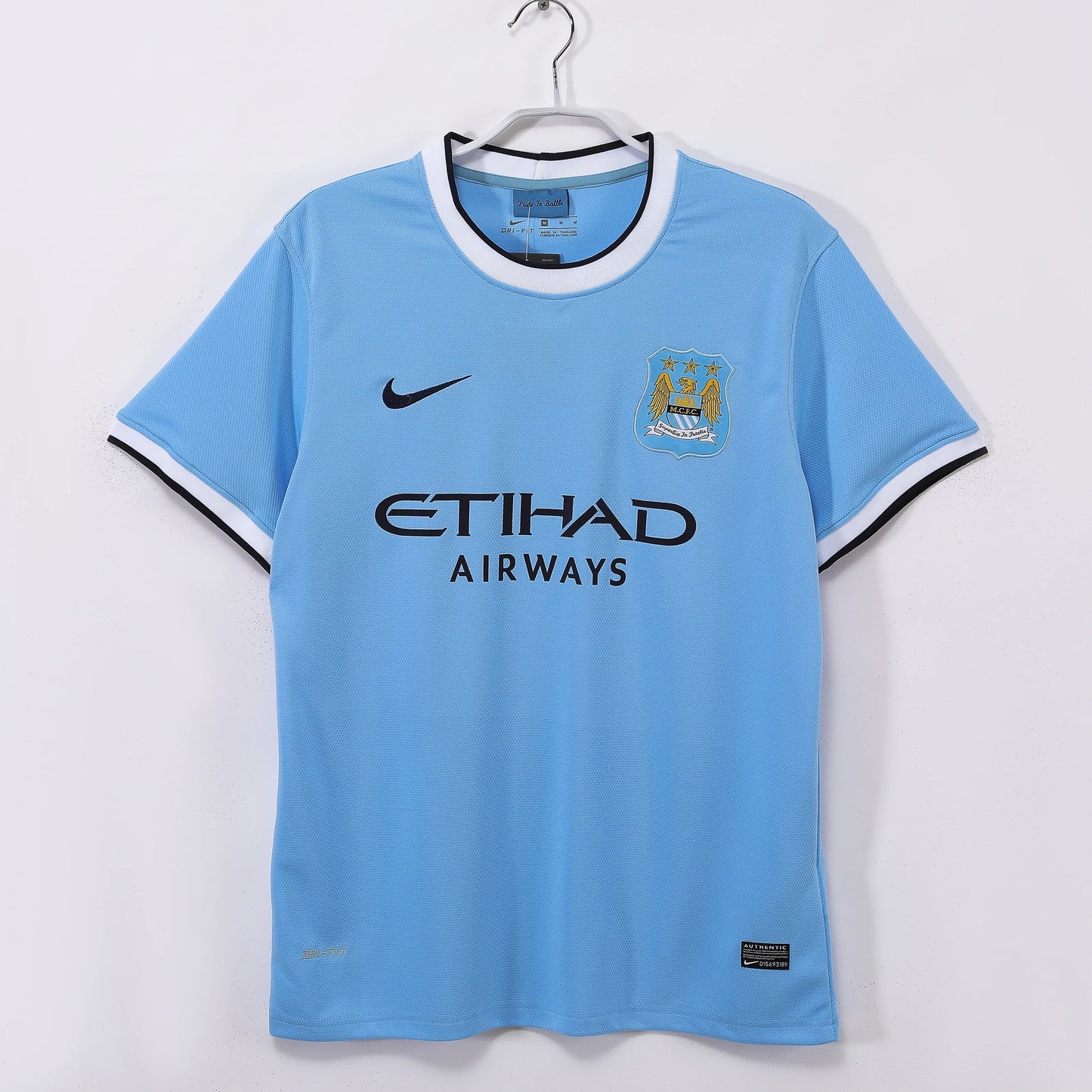 Retro Manchester City 13/14