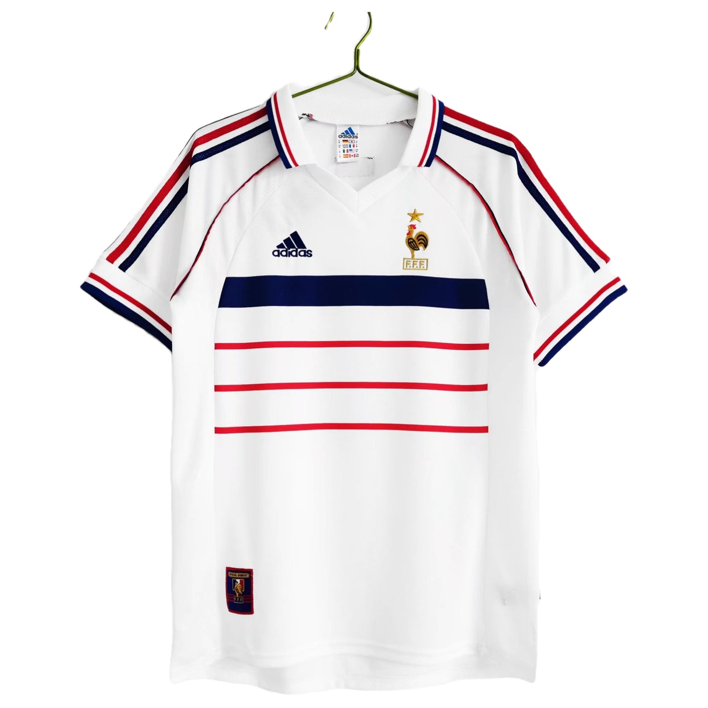 Retro 1998 France Size: -