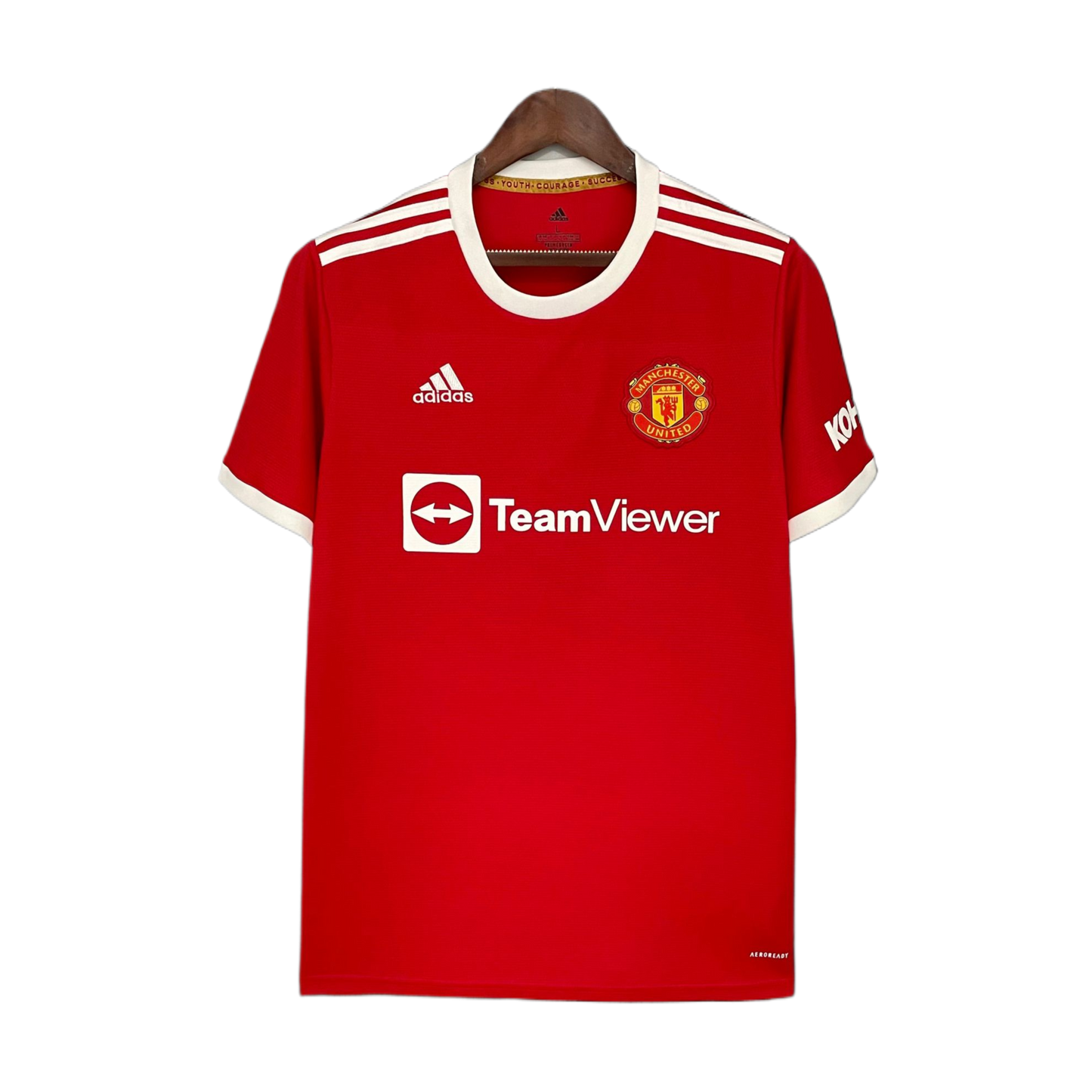 Manchester United 21/22 Red