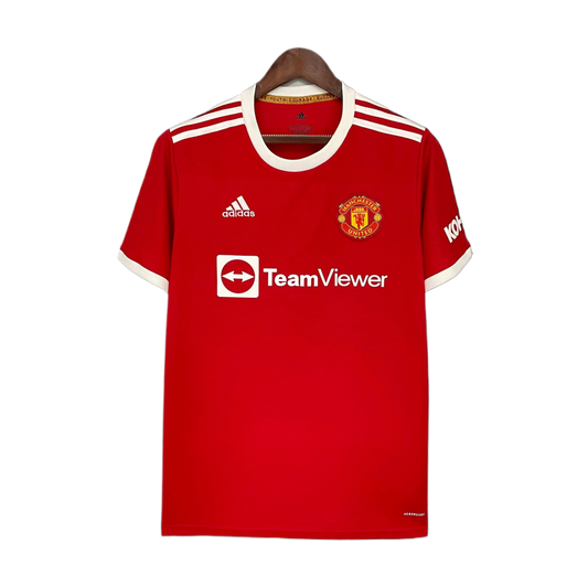 Manchester United 21/22 Red