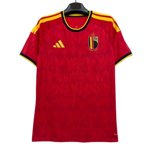 2026 World Cup Belgium