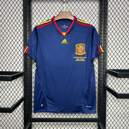 Retro 2010 World Cup Spain Size: -