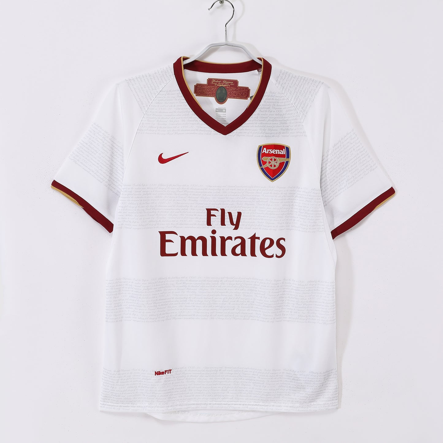 Retro Arsenal - 2007/08 (Away)