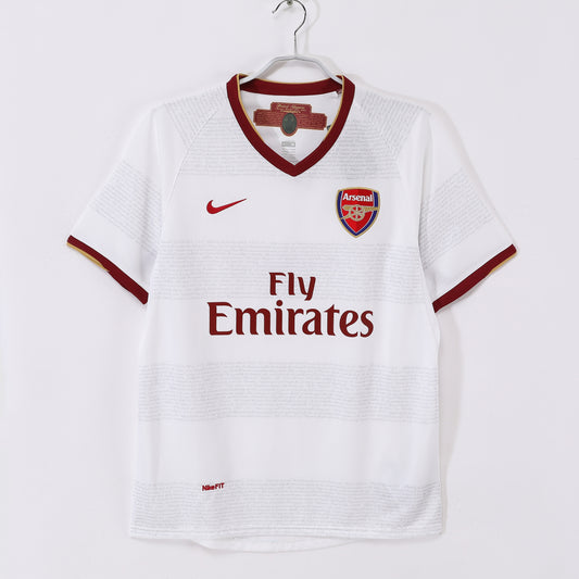 Retro Arsenal - 2007/08 (Away)
