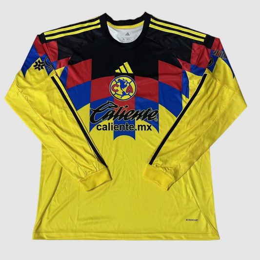 Club America 25/26  Long Sleeves S-4XL